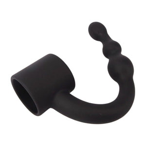 Dual Pleasure - Cock Ring with Anal Plug - Oxy-shop