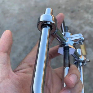 Dungeon Steel Hand-Cuffs - Oxy-shop