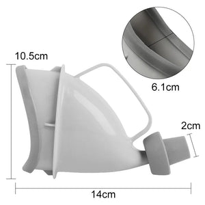 Easy Pee for Chastity holders - Oxy-shop