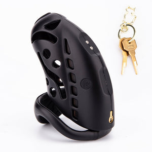 Electro Shock Chastity Cage - Oxy-shop