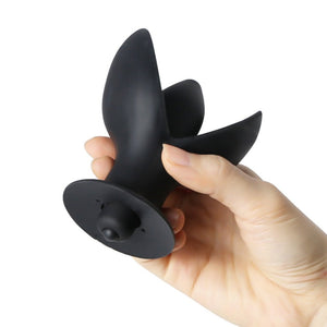 Electro-spread - Expanding Butt Plug - Oxy-shop