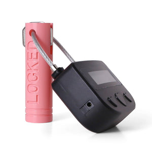 Electronic Timer lock - Lock your Chastity timely - Oxy-shop