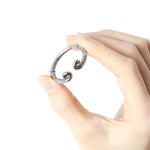 Elven Crown - Medieval Glans Ring - Oxy-shop