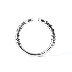 Elven Crown - Medieval Glans Ring - Oxy-shop