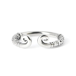 Elven Crown - Medieval Glans Ring - Oxy-shop