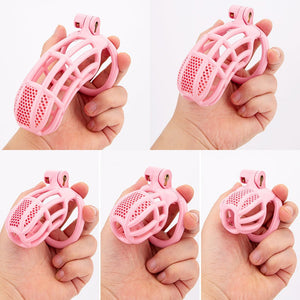 Ergo-Me - 5 size Chastity Cage - Oxy-shop