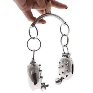 Evil Shells - Brutal Ball Crusher and stretcher - Oxy-shop