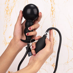 Expandable Butt Plug - Anal trainer - Oxy-shop