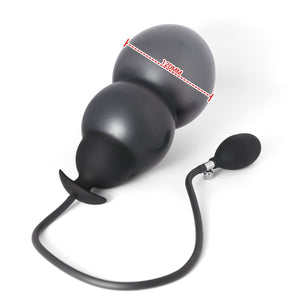 Expandable Butt Plug - Anal trainer - Oxy-shop