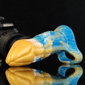 Fantasy Penis Sleeve - Dragon scales - Oxy-shop