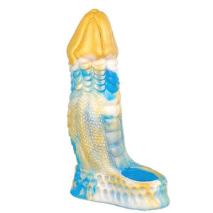 Fantasy Penis Sleeve - Dragon scales - Oxy-shop