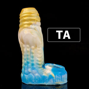 Fantasy Penis Sleeve - Monster Cock - Open end - Oxy-shop