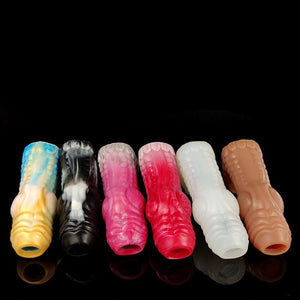 Fantasy Penis Sleeve - Monster Cock - Open end - Oxy-shop