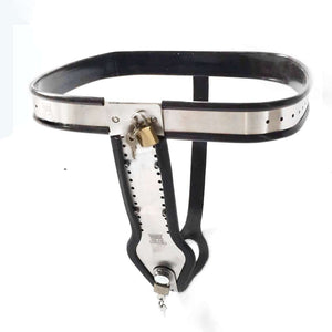 Female Chastity belt - Bellatrix - Oxy-shop