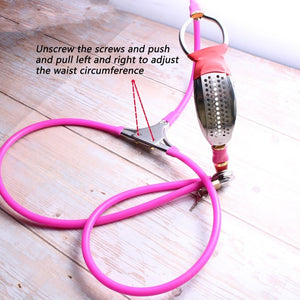 Female Chastity belt - Canopus - Oxy-shop