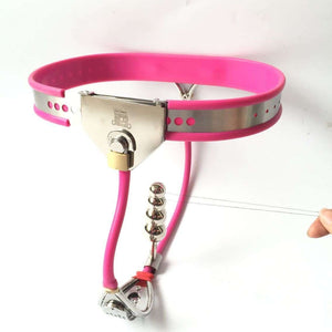 Female Chastity belt - Vega - Oxy-shop
