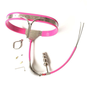 Female Chastity belt - Vega - Oxy-shop