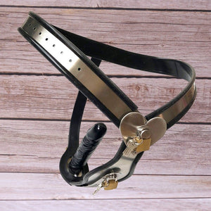 Female Chastity belt - Virgo - Oxy-shop