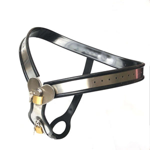 Female Chastity belt - Virgo - Oxy-shop