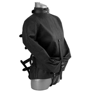 Fetish Jacket - ''Who is crazy now?'' - Oxy-shop