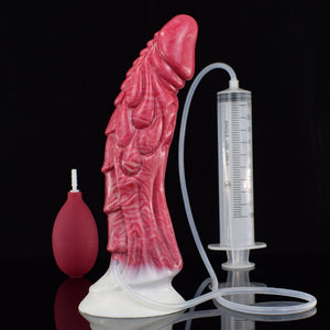 Flame Unicorn - Squirting Fantasy Dildo - Oxy-shop