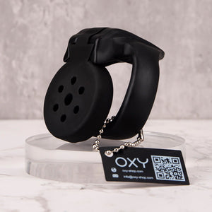 Flat Plate with a HT ring - Oxy-shop