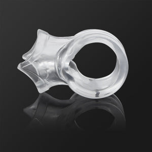 Flexible Cock + Balls sling | The Pusher - Oxy-shop