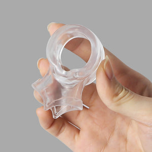 Flexible Cock + Balls sling | The Pusher - Oxy-shop