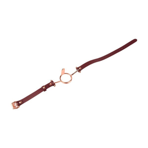 Forced O-Ring with Tongue Restraint - Oxy-shop