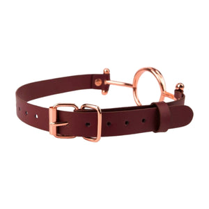 Forced O-Ring with Tongue Restraint - Oxy-shop