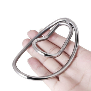 Fufu Training Clip - Sissy steel clip - Male to Female transformation - Oxy-shop