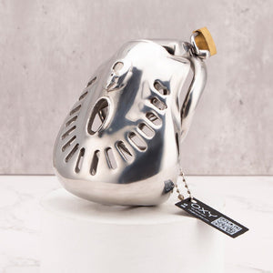 Fully Enclosed Chastity - Oxy-shop