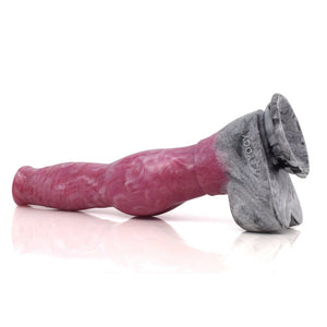 Galactic Dog Dildo 10.23'' I 26cm - Oxy-shop
