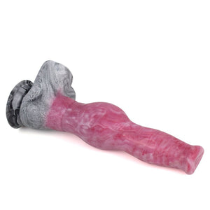 Galactic Dog Dildo 10.23'' I 26cm - Oxy-shop