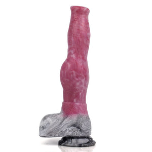 Galactic Dog Dildo 10.23'' I 26cm - Oxy-shop