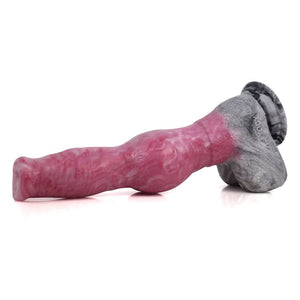 Galactic Dog Dildo 10.23'' I 26cm - Oxy-shop