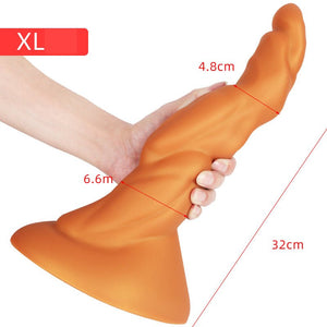 Giant finger - Anal Plug - Oxy-shop