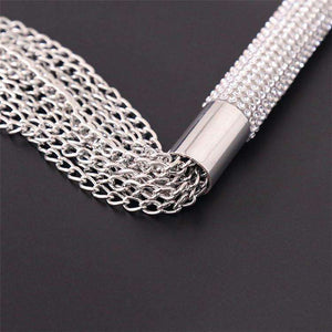 Glam Flogger ''Steel Spanker'' - Oxy-shop