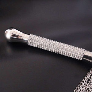 Glam Flogger ''Steel Spanker'' - Oxy-shop
