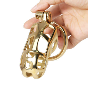 GOLD platted Steel Guardian - Oxy-shop