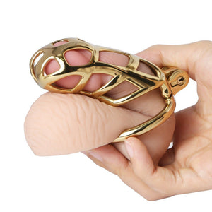 GOLD platted Steel Guardian - Oxy-shop