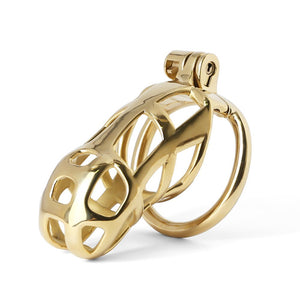 GOLD platted Steel Guardian - Oxy-shop