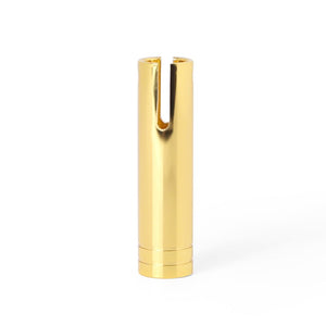 Gold Steel - Chastity Key container - emergency key lock - Oxy-shop