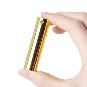 Gold Steel - Chastity Key container - emergency key lock - Oxy-shop