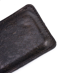 Handmade leather spanking paddle / BDSM Slapper / Whip - Oxy-shop