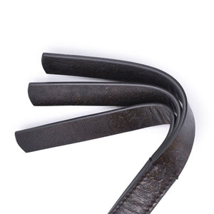 Handmade leather spanking paddle / BDSM Slapper / Whip - Oxy-shop