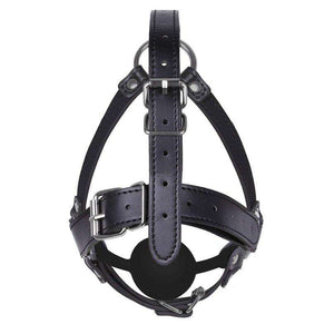 Head Harness mouth gag - Oxy-shop