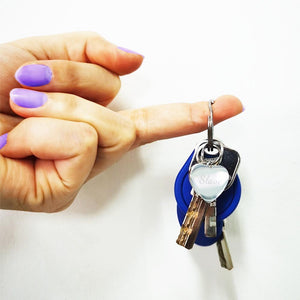 Heart BDSM Tag - Cum Slut/Sissy/Slave/Pet - Oxy-shop