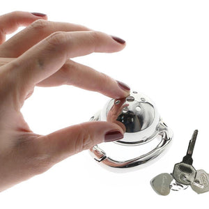 Heart BDSM Tag - Cum Slut/Sissy/Slave/Pet - Oxy-shop