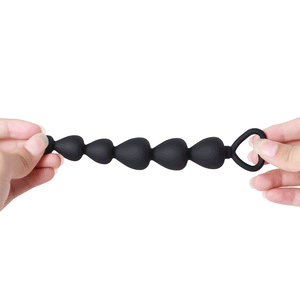 Hearty Anal Beads - Gradual Gridth - Oxy-shop